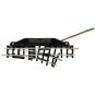 Roco_32403-Roco 32403 Aiguillage droit à droite 104.2mm électrique, HOe