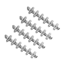 Roco 32414 Eclisses isolantes de jonctions de rails, HOe Roco Roco_32414 - 1