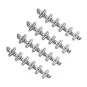 Roco 32414 Eclisses isolantes de jonctions de rails, HOe Roco Roco_32414 - 1 Roco_32414-Roco 32414 Eclisses isolantes de jonctions de rails, HOe