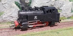 Piko 50500 020 Steam Locomotive, DB - Piko - PIKO_50500