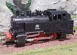 Piko 50500 020 Steam Locomotive, DB - Piko - PIKO_50500
