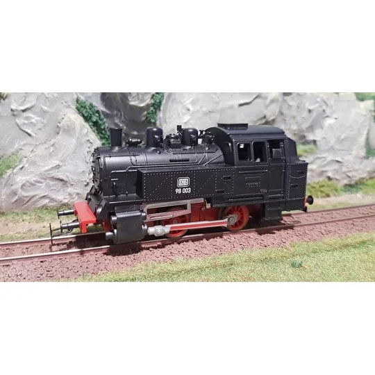 Piko 50500 Locomotive à vapeur 020, DB Piko Piko_50500 - 1 PIKO_50500-Piko 50500 Locomotive à vapeur 020, DB