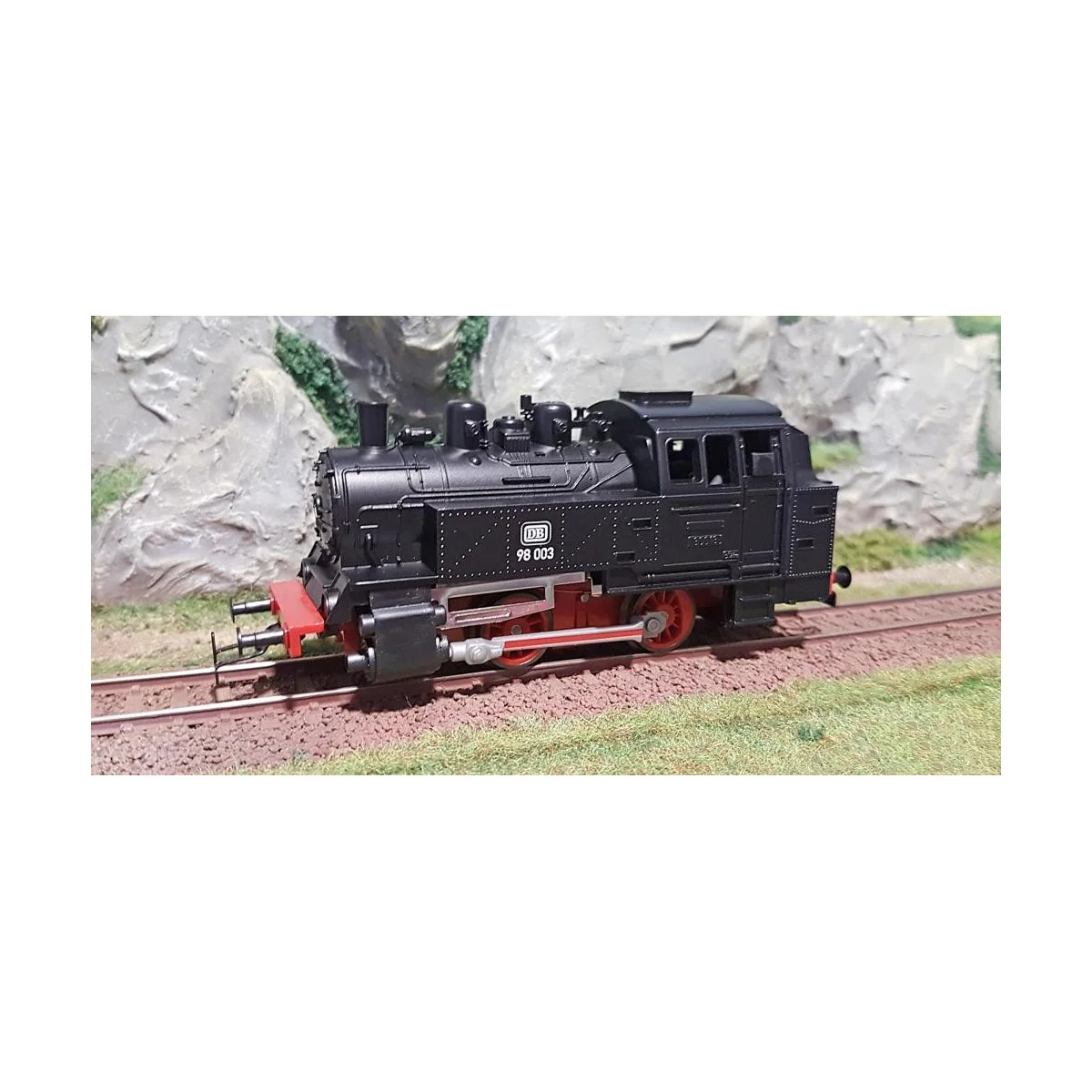 Piko 50500 Locomotive à vapeur 020, DB Piko Piko_50500 - 1 Piko 50500 Locomotive à vapeur 020, DB Piko Piko_50500 - 1