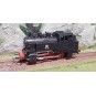 Piko 50500 020 Steam Locomotive, DB - Piko - PIKO_50500 PIKO_50500-Piko 50500 020 Steam Locomotive, DB - PIKO_50500