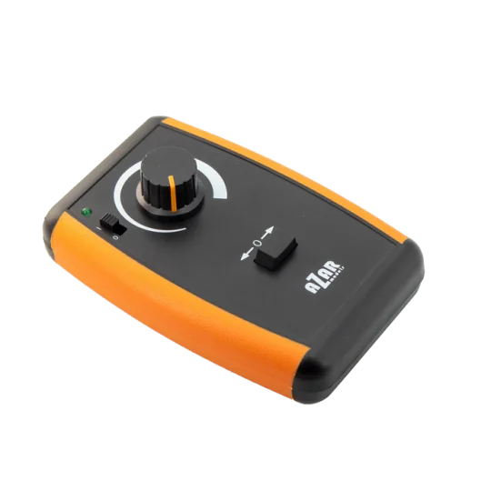 AZAR_S007-Azar S007 Transformateur avec régulateur à courant pulsé