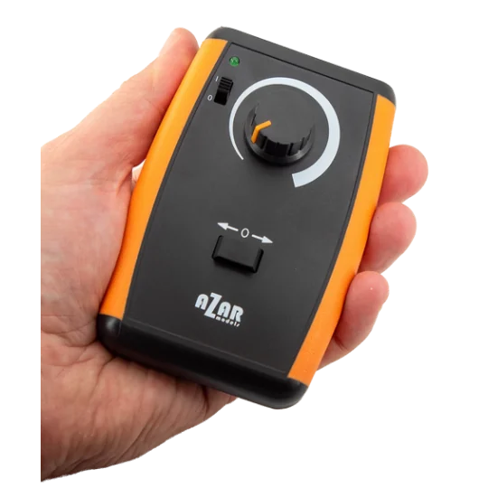 AZAR_S007-Azar S007 Transformer with pulsed current regulator