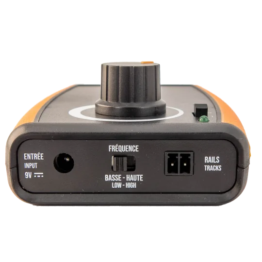 AZAR_S007-Azar S007 Transformer with pulsed current regulator