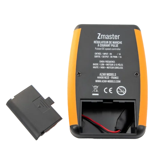 AZAR_S007-Azar S007 Transformer with pulsed current regulator