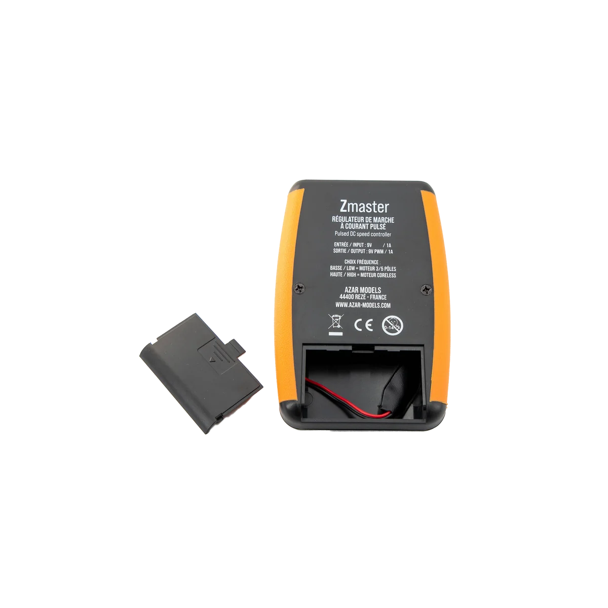 Azar S007 Transformer with pulsed current regulator - AZAR_S007