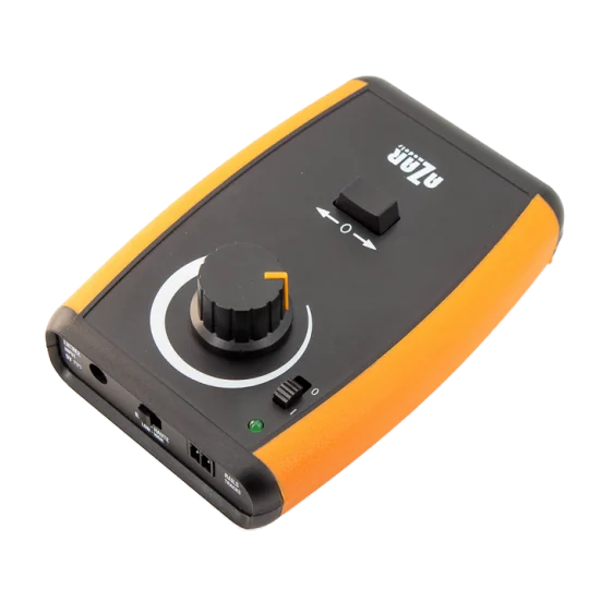 AZAR_S007-Azar S007 Transformer with pulsed current regulator