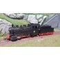 Piko 50501 020 Steam Locomotive with Tender, DB - Piko - PIKO_50501 PIKO_50501-Piko 50501 0-2-0 Steam Locomotive with Tender, DB - PIKO_50501