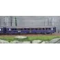 MW_1001-1-Models Word 1001-1 Set de 2 Voitures complémentaires Nord Express 1936, CIWL, Calais - Bucarest, éclairées