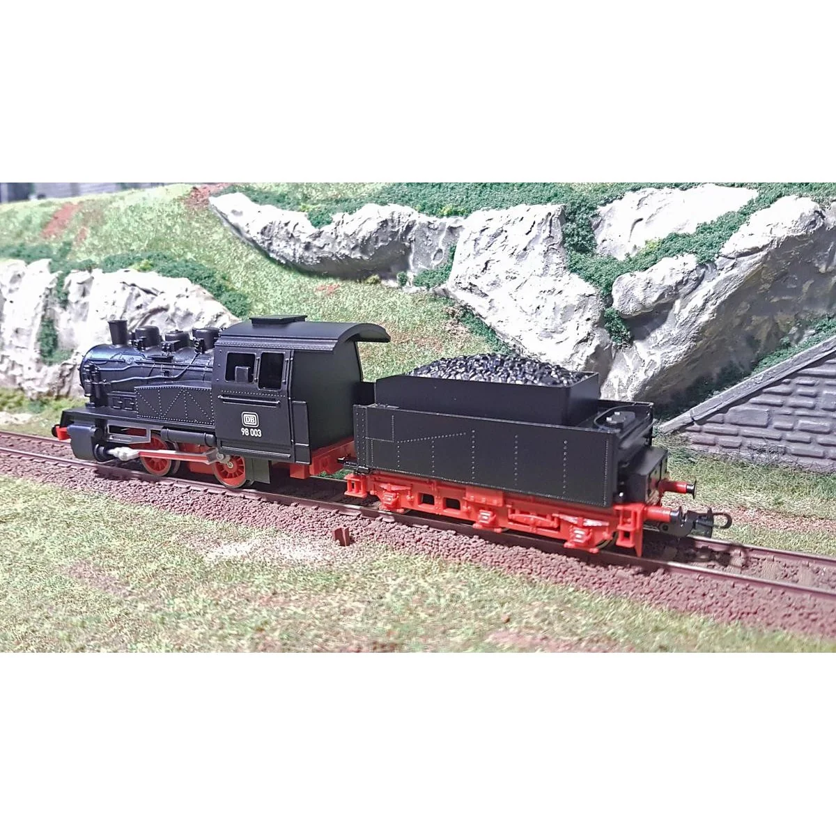 Piko 50501 Locomotive à vapeur 020 avec Tender, DB Piko Piko_50501 - 2 Piko 50501 Locomotive à vapeur 020 avec Tender, DB Piko Piko_50501 - 2