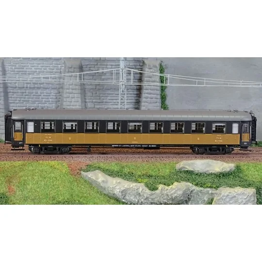 MW_40926-Models Word 40926 Voitures OCEM R.A., B9 yfi, Jaune terre de Sienne, PLM