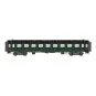 MW_40928-Models Word 40928 OCEM RA Cars, B9 yfi, green, black roof and chassis, CONDITION