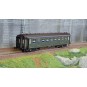 MW_40928-Models Word 40928 OCEM RA Cars, B9 yfi, green, black roof and chassis, CONDITION