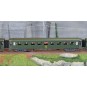 MW_40933-Models World 40933 Set of 3 OCEM RA coaches, B9, green 301, grey chassis, UIC markings, SNCF