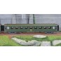 MW_40933-Models World 40933 Set of 3 OCEM RA coaches, B9, green 301, grey chassis, UIC markings, SNCF