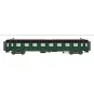 Models Word 40936 OCEM RA coaches, A8 myfi, green, southeastern reg... MW_40936-Models Word 40936 OCEM RA coaches, A8 myfi, green, southeastern region, 1938 markings, SNCF