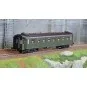 MW_40936-Models Word 40936 Voitures OCEM R.A., A8 myfi, vert, région sud-est, Marquage 1938, SNCF
