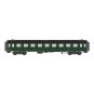 MW_40937-Models Word 40937 OCEM RA coaches, B9 myfi, green, southeastern region, 1938 markings, SNCF