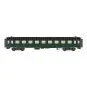 MW_40937-Models Word 40937 Voitures OCEM R.A., B9 myfi, vert, région sud-est, Marquage 1938, SNCF
