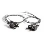 ALM8-104101/P2-Almrose 8-104101/P2 Attelages magnétiques et électriques (x2 paires)