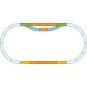Piko_35300-Piko G 35300 Track Set Station Set - Piko_35300
