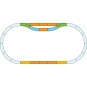 Piko_35300-Piko G 35300 Track Set Station Set