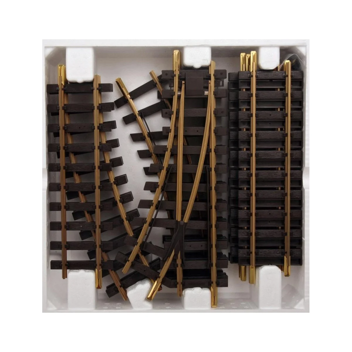 Piko G 35300 Track Set Station Set - Piko_35300