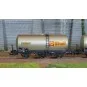Jouef HJ6223 Set of 2 three-axle tank wagons, Shell HJ6223-Jouef HJ6223 Set of 2 three-axle tank wagons, Shell