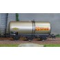 HJ6223-Jouef HJ6223 Set de 2 wagons citernes 3 essieux, Shell