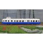 Lsm_10132S-LS Models 10132S XBD 93953 Railcar, Picasso, Blue/White, RG, 2nd Class, Digital Sound