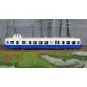 Lsm_10132-LS Models 10132 Autorail XBD 93953, Picasso, Bleu/Blanc, RG, 2ème classe