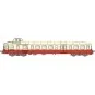 LS Models 10134S Autorail XRG 3864, Picasso, Rouge/Crème, RG, 1ère/2ème classe, Nantes, digital sonore Ls models Lsm_10134S - 4 Lsm_10134S-LS Models 10134S Autorail XRG 3864, Picasso, Rouge/Crème, RG, 1ère/2ème classe, Nantes, digital sonore