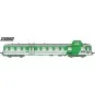 LS Models 90131S Autorail XBD 93953, Picasso, Vert/Blanc, RG, 1ère/2ème classe, CFTA, livrée TER Bretagne, digital sonore Ls mod Lsm_90131S-LS Models 90131S Autorail XBD 93953, Picasso, Vert/Blanc, RG, 1ère/2ème classe, CFTA, livrée TER Bretagne, digital sonore