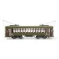 53012-OcCre 53012 New Orleans Tram 1/24 scale wood and metal construction kit