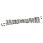 Rocoline 42496 Traverse jonction double 10° Roco Roco_42496 - 1 Roco_42496-Rocoline 42496 Traverse jonction double 10°
