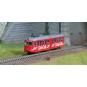 HN2605D-Arnold HN2605D Autorail Tram électrique Duewag Gt6, livrée "Coca Cola", digital