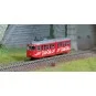 Arnold HN2605D Duewag GT6 electric railcar tram, "Coca Cola" livery... HN2605D-Arnold HN2605D Duewag GT6 electric railcar tram, "Coca Cola" livery, digital