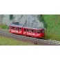 Arnold HN2605D Duewag GT6 electric railcar tram, "Coca Cola" livery... HN2605D-Arnold HN2605D Duewag GT6 electric railcar tram, "Coca Cola" livery, digital