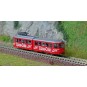 HN2605D-Arnold HN2605D Duewag GT6 electric railcar tram, "Coca Cola" livery, digital