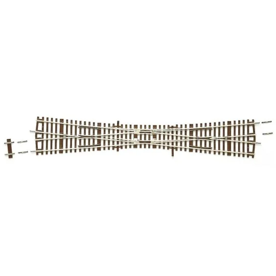Rocoline 42493 Single 10° Junction Crossmember - Roco - Roco_42493 Roco_42493-Rocoline 42493 Single 10° Junction Crossmember - Roco_42493