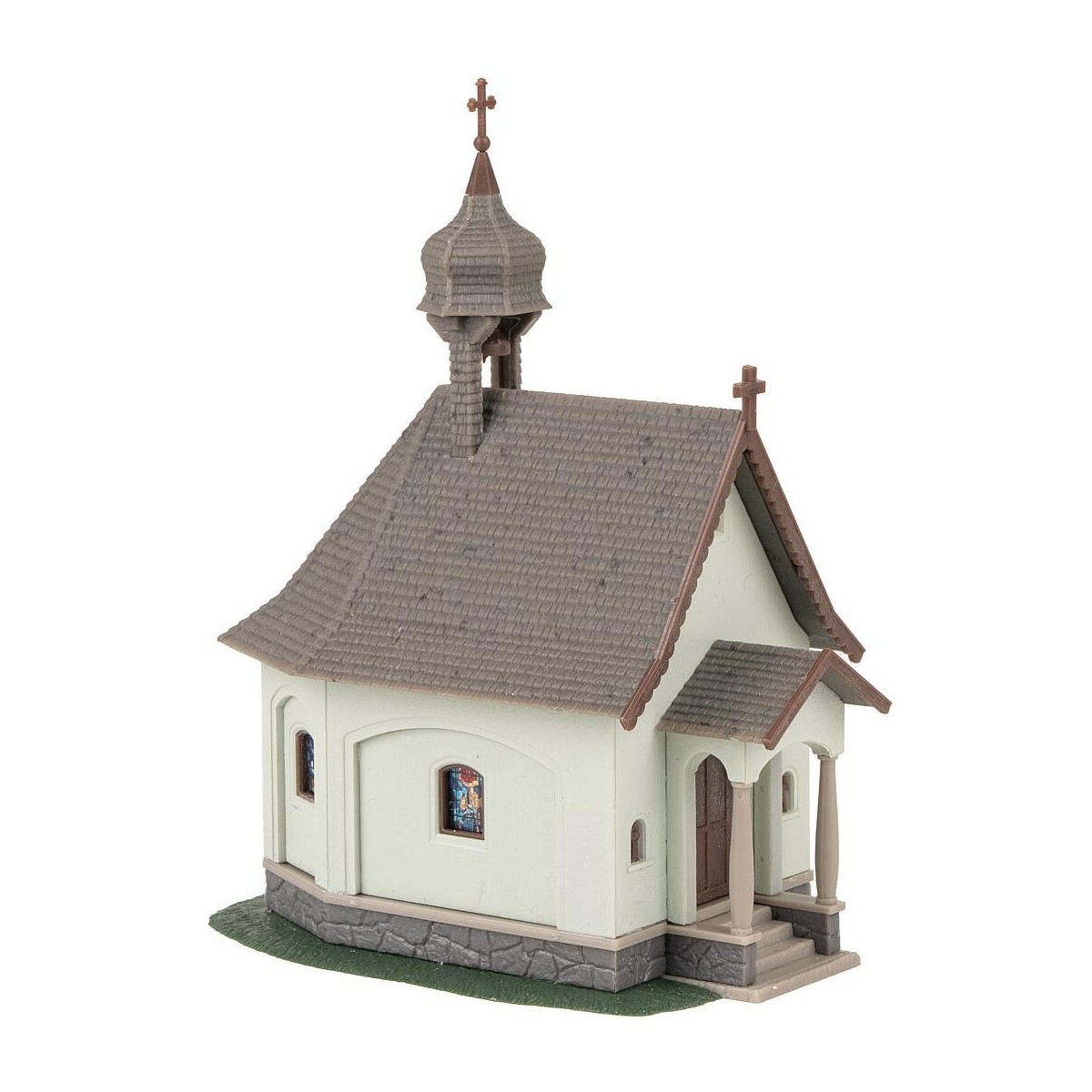 Faller 190142 Model Kit, Winter in the Mountains Promotional Set - ...