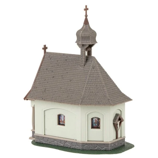 Faller_190142-Faller 190142 Maquette, Coffret promotionnel Hiver à la montagne