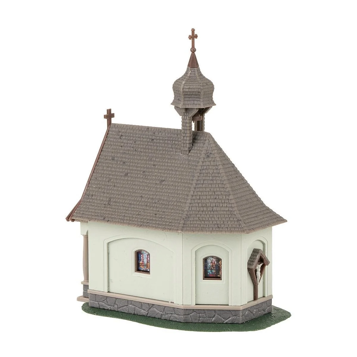 Faller 190142 Model Kit, Winter in the Mountains Promotional Set - ...