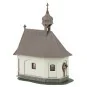 Faller_190142-Maquette, Coffret promotionnel Hiver à la montagne - Faller 190142