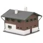 Faller 190142 Model Kit, Winter in the Mountains Promotional Set Faller_190142-Faller 190142 Model Kit, Winter in the Mountains Promotional Set