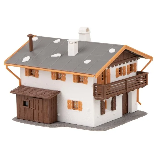 Faller 190142 Maquette, Coffret promotionnel Hiver à la montagne Faller Faller_190142 - 6 Faller_190142-Faller 190142 Maquette, Coffret promotionnel Hiver à la montagne - Faller_190142