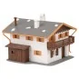 Faller 190142 Model Kit, Winter in the Mountains Promotional Set Faller_190142-Faller 190142 Model Kit, Winter in the Mountains Promotional Set